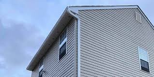 Best Fascia and Soffit Installation  in Bigfork, MT